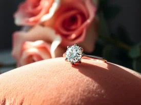 Why a 2 Carat Engagement Ring is the Perfect Symbol of Your Love