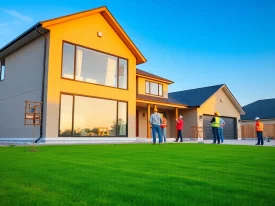 Your Local Guide to New Home Construction Near Me: Find Your Dream Home Today