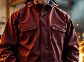 Top Welding Jackets for Exceptional Safety and Comfort in the Workshop