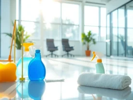 Jacksonville Commercial Cleaning Services: Elevate Your Workspace Hygiene and Efficiency