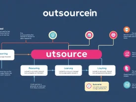 Maximizing Business Efficiency: The Strategic Role of Outsourcing