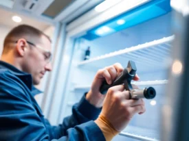 Expert Walk in Freezer Repair Services to Ensure Your Business Stays Cool