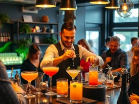 Master the Art of Mixology: Join Our Cocktail Kurs Berlin Today