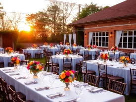 Elegant Table Rentals for Memorable Events: Enhance Your Gatherings