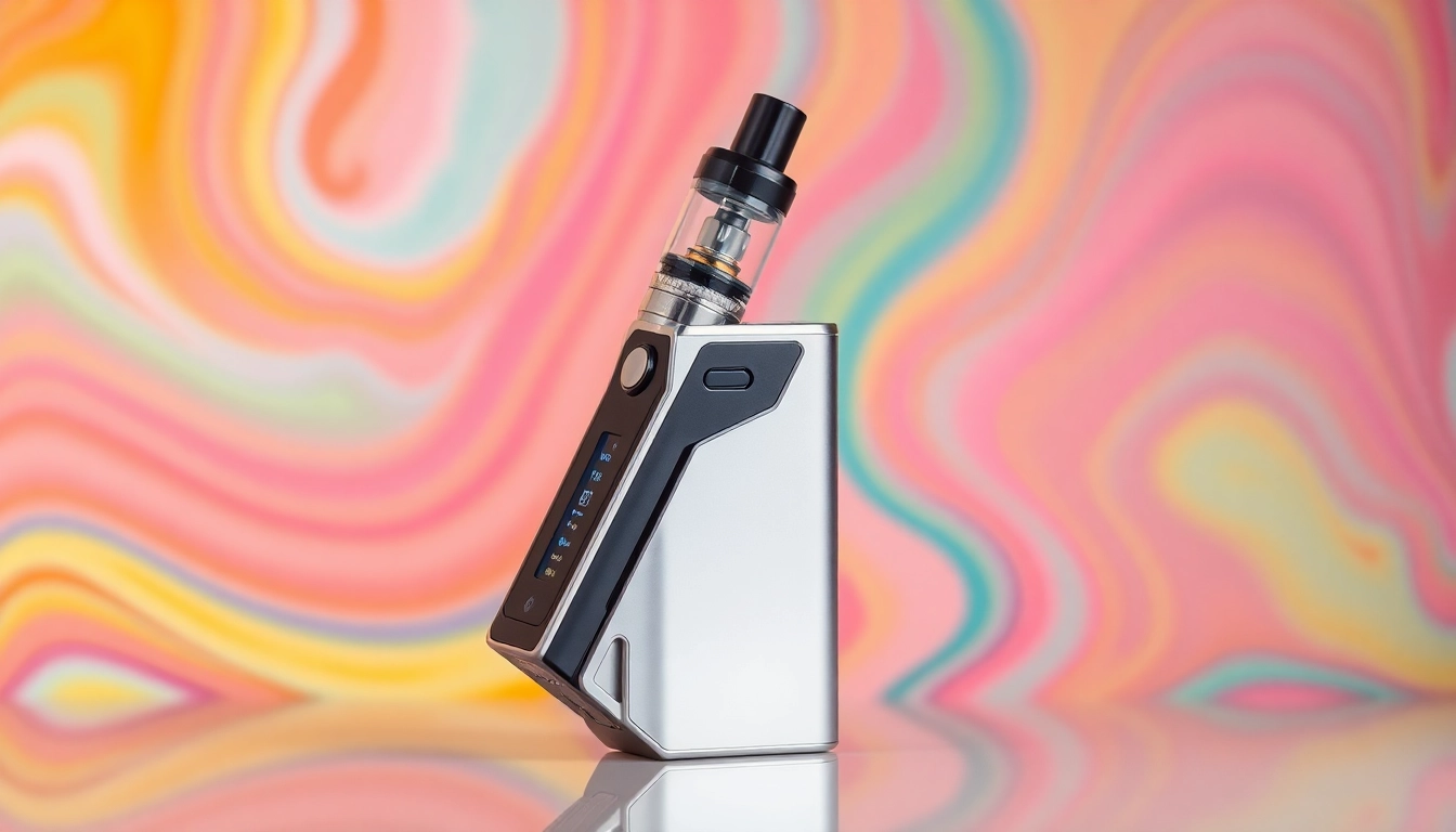 Experience the best with HQD Surv kaufen, a stylish vape device showcasing vibrant flavors and modern design.