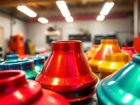 Comprehensive Guide to Powder Coating: Techniques, Benefits, and Innovations