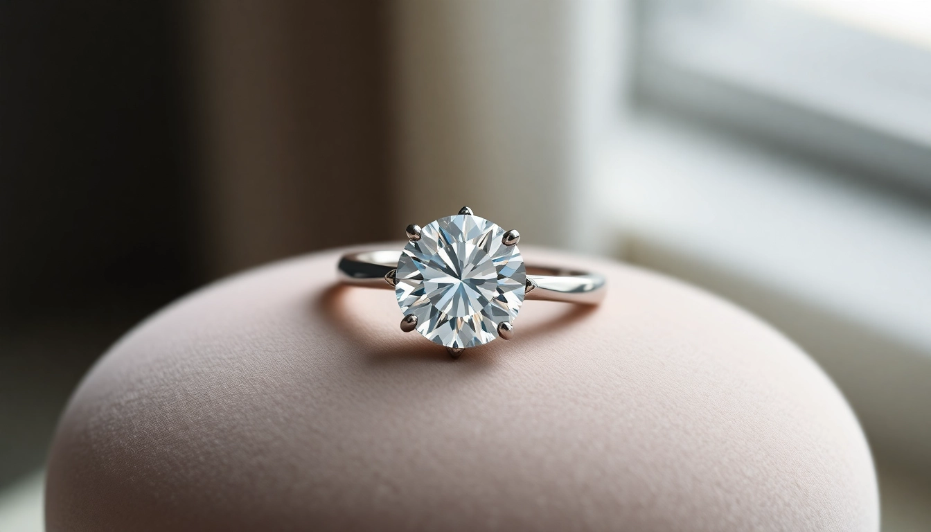 Why Choose 3 Carat Engagement Rings: Glamorous Styles and Value Insights