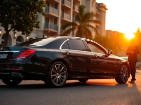 Elevate Your Journey: Luxury Hire Car with Driver Accra for Unforgettable Experiences