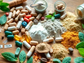 Boost Your Wellness with Essential Dietary Supplements: A Comprehensive Guide