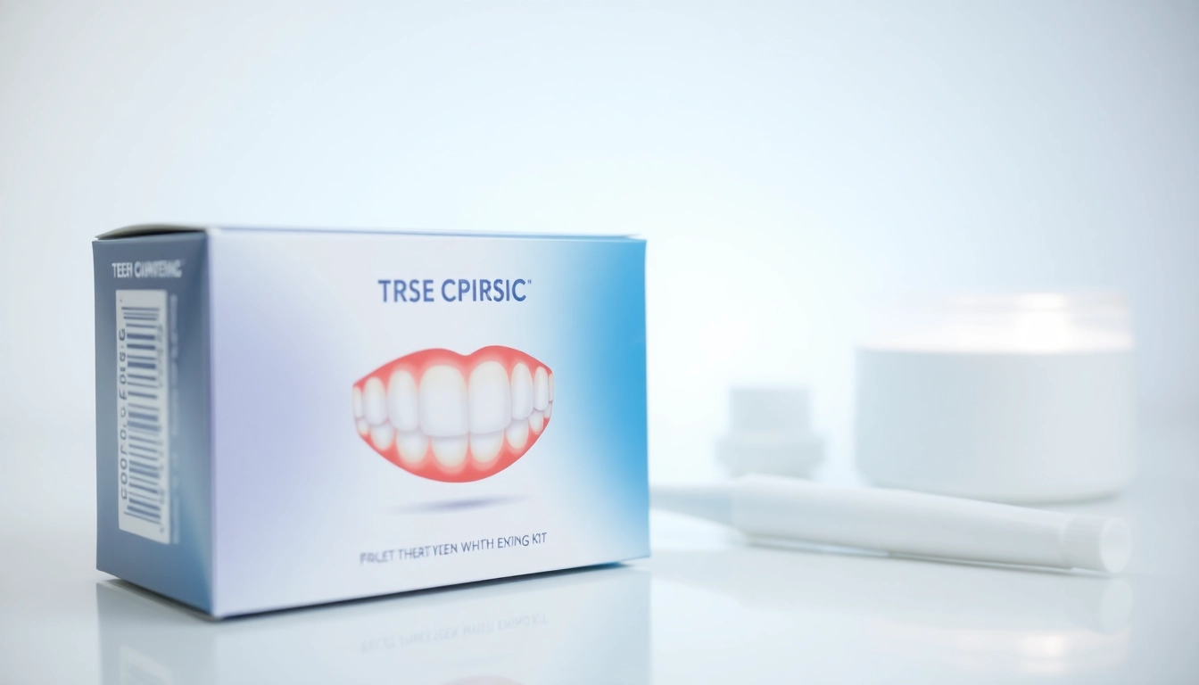 Top 5 Teeth Whitening Kits for a Brighter Smile at Home