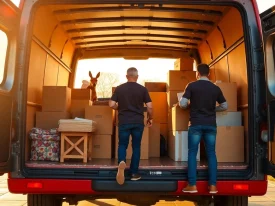 Reliable Fully Loaded Removals Services for Hassle-Free Moving in Bingley