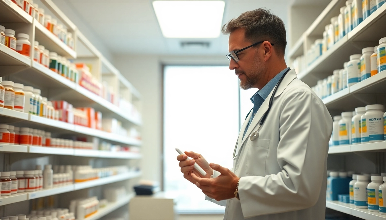 Manage medications efficiently at Long Term Care Pharmacy, helping residents in need.