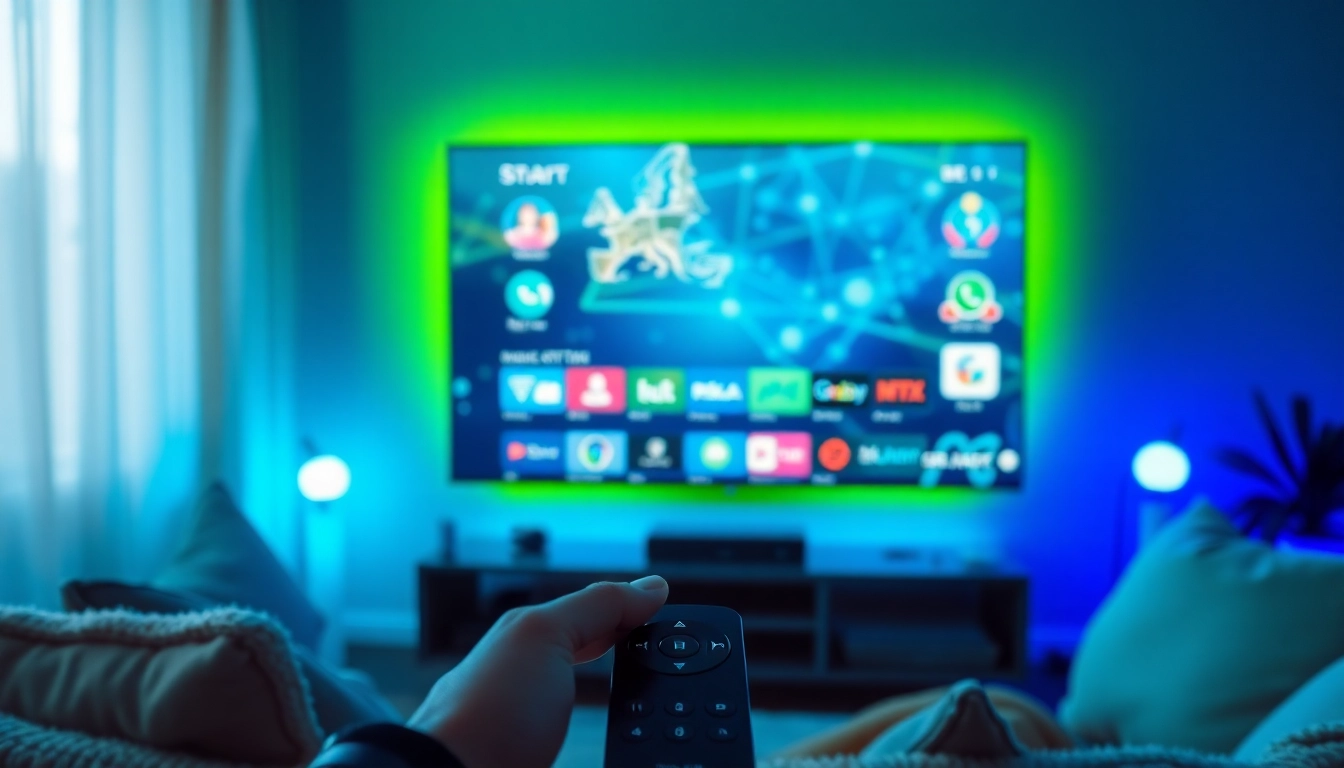 Experience the Best Free IPTV Trial Options for Unlimited Streaming in 2025