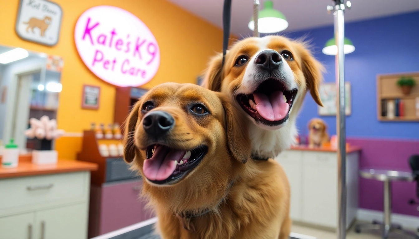 Comprehensive Pet Care Services at Kate’s K9 Pet Care: Your Pet’s Home Away From Home