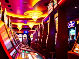 Winning Strategies: Mastering Slot Machines for Maximum Fun and Rewards