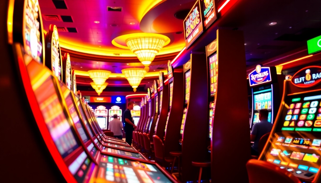 Winning Strategies: Mastering Slot Machines for Maximum Fun and Rewards