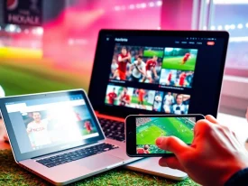 Watch เว็บดูบอล Live: Your Go-To Guide for Streaming Soccer Matches