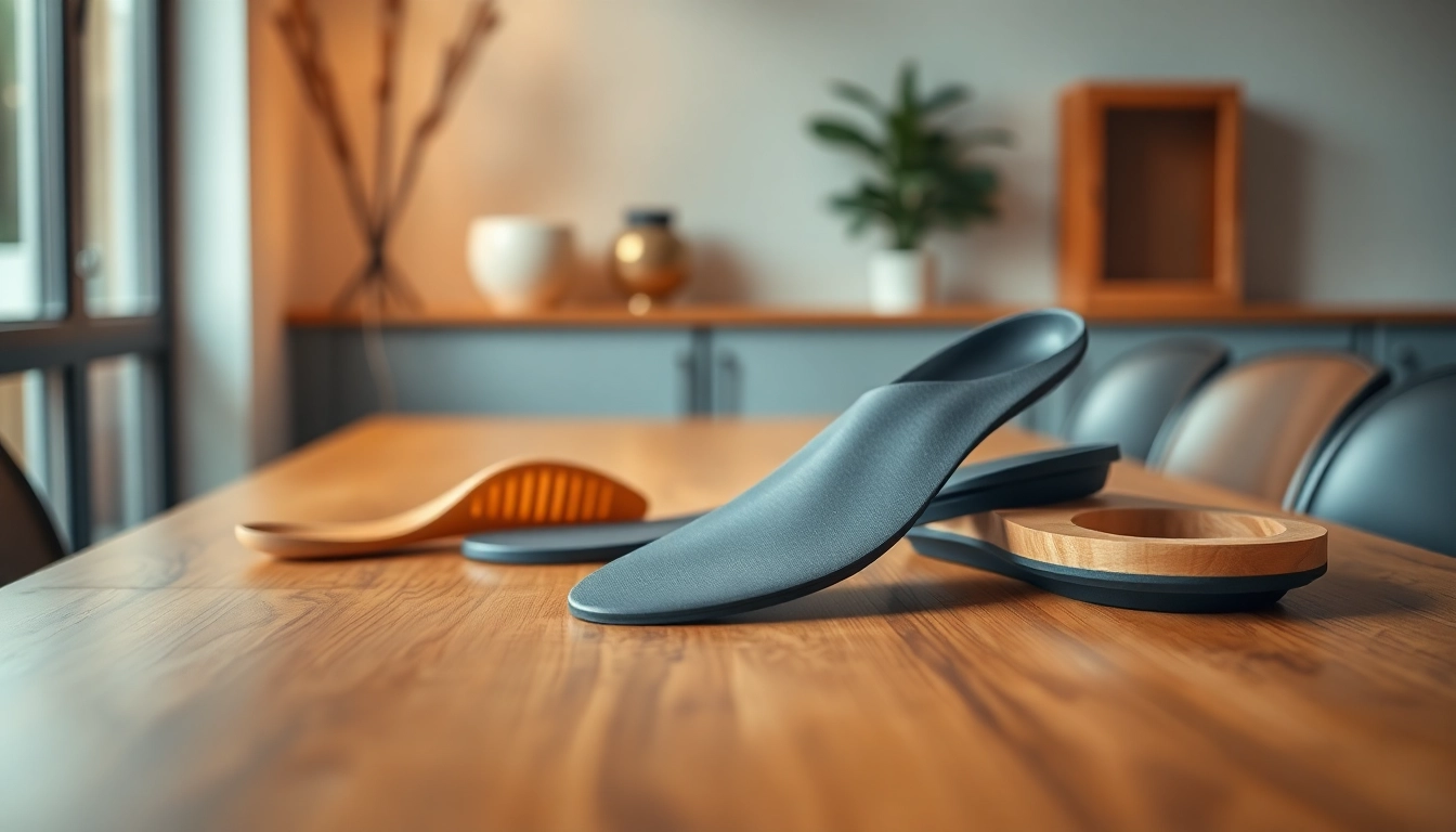 Your Guide to Custom Orthotics: Find the Right Fit for Pain Relief and Comfort