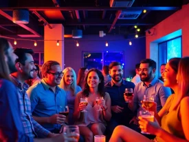 Plan the Perfect After Work Party: Engaging Ideas and Tips for Success