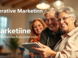 Strategien und Tipps für effektives Marketing für Pflegedienste zur Kundengewinnung