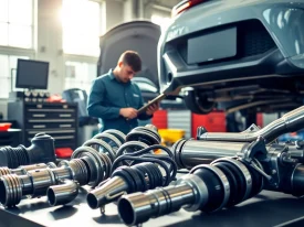 Boost Your Vehicle’s Efficiency with Premium BYD Performance Parts