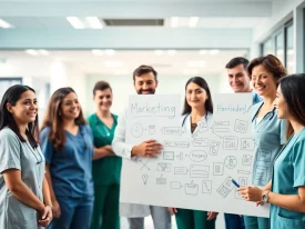 Die besten Marketingstrategien für Pflegedienste: Kundenbindung erfolgreich gestalten