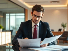 Unlocking Success: The Essential Role of a Mergers and Acquisitions Advisor