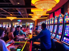The Rise of Online Casinos: Your Guide to Winning Big in Virtual Gambling