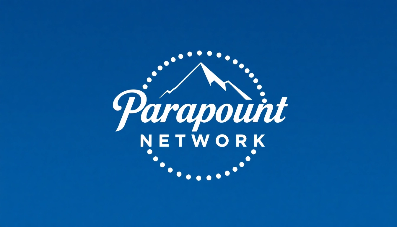 How the Paramount Network Logo Defines Brand Identity and Visual Impact