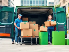 Top London Moving Companies: How to Choose the Right One for Your Move