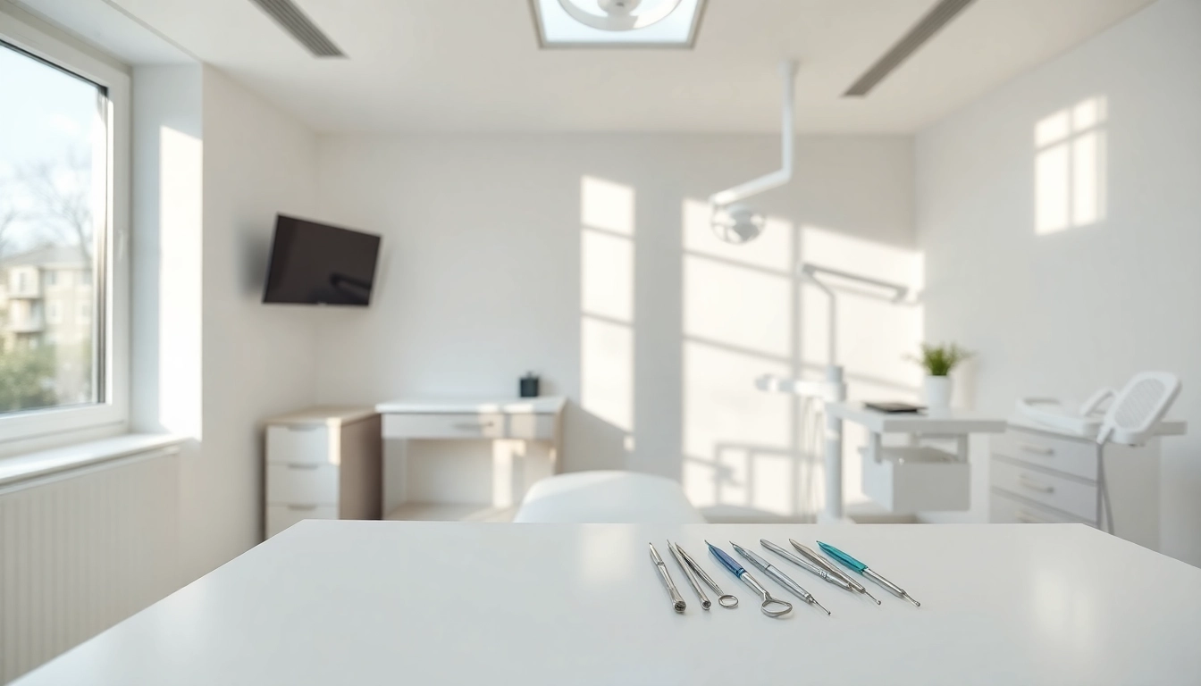 Transform your smile at our Zürich clinic with a welcoming and professional environment.