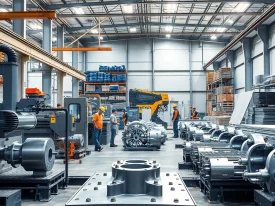 Leading Metal Manufacturer in Edmonton: Quality, Precision, and Innovation