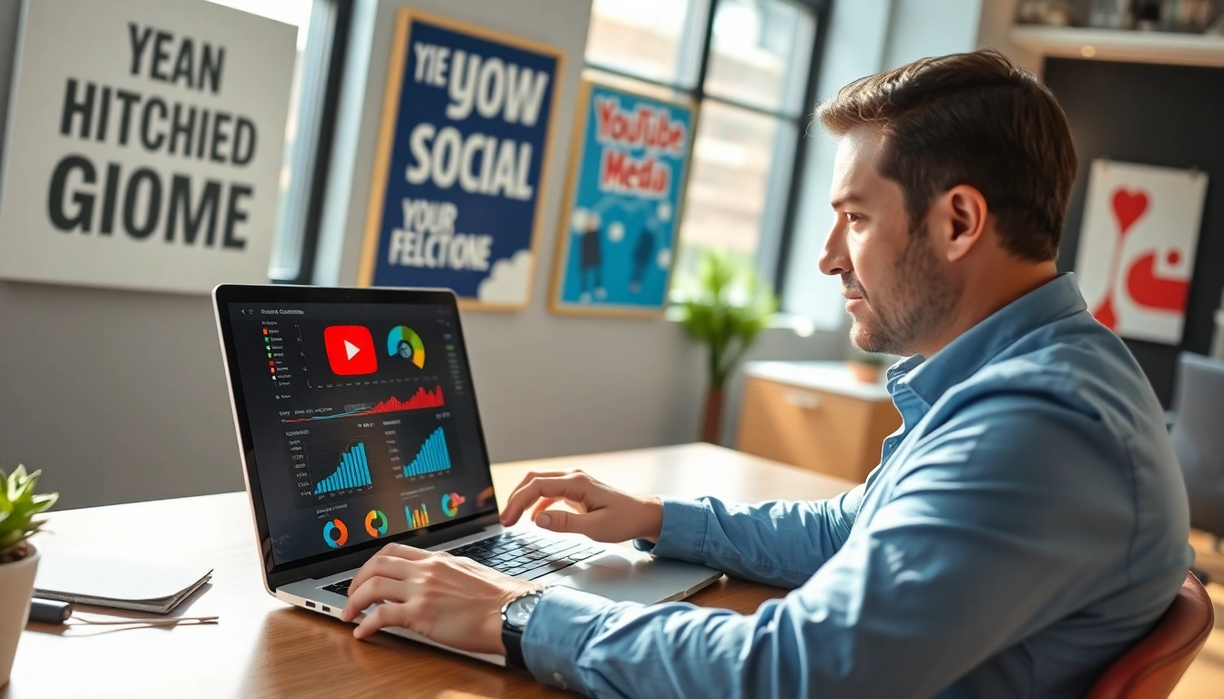 Buy YouTube views and boost engagement with effective marketing strategies.