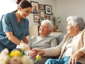 Expert Senior Caregivers in Austin TX: Compassionate In-Home Support Solutions