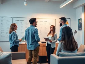 Effective Strategies for Startup Recruitment Agency Success in a Competitive Market