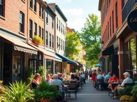 Discovering Clarksburg: A Guide to Culture, Community, and Local Attractions