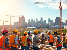 The Future of Austin Construction: Innovations Shaping the City’s Skyline