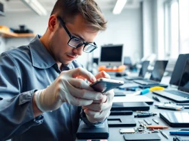 Servizi di Riparazione iPhone Torino per Ogni Esigenza e Problema Tecnico