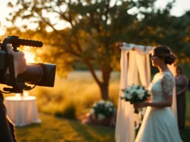 Top Wedding Videographer in Ireland: Crafting Timeless Cinematic Memories