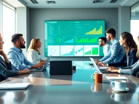 Effective Strategies for Comprehensive Competitor Analysis to Boost Your Business