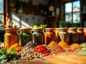 Elevate Your Dishes with Single Origin Spices: A Guide to Unique Flavors and Sourcing