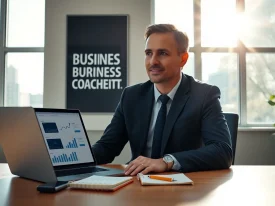 Maximize Your Potential: Effective Business Coaching Service Strategies
