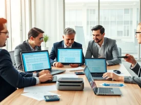 Enhancing Financial Operations with Accounts Payable Workflow Software