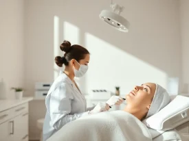 Find the Right Aesthetic Treatment in Zürich for Smooth, Youthful Skin