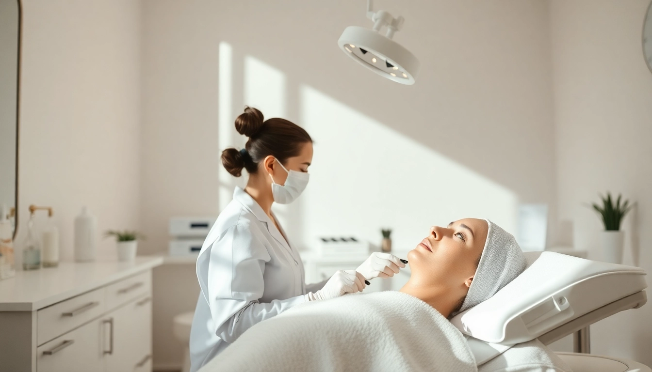 Experience top aesthetic treatments in Zürich with dedicated professionals enhancing beauty.