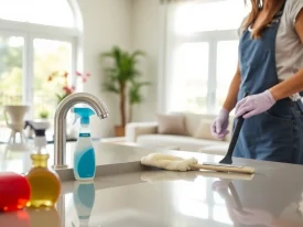 Effortless Move Out Cleaning Camarillo: Transforming Spaces for New Beginnings