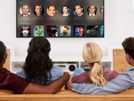 Gör streaming till en upplevelse med smarta funktioner från IPTV One
