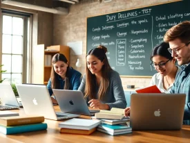 Effective Strategies for Duolingo English Test Practice: Tips and Resources