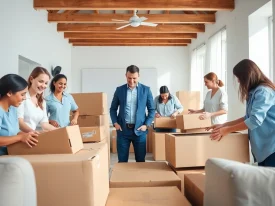 Efficient and Reliable Umzugsfirma Erlangen: Your Trusted Moving Partner