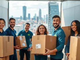 Choosing the Right London Moving Companies: Expert Tips and Essential Insights
